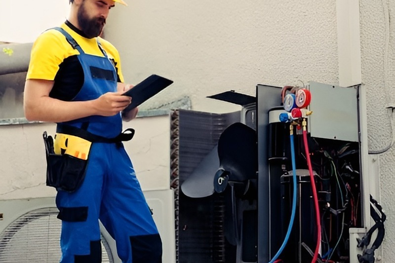Air Conditioner Service in San Francisco