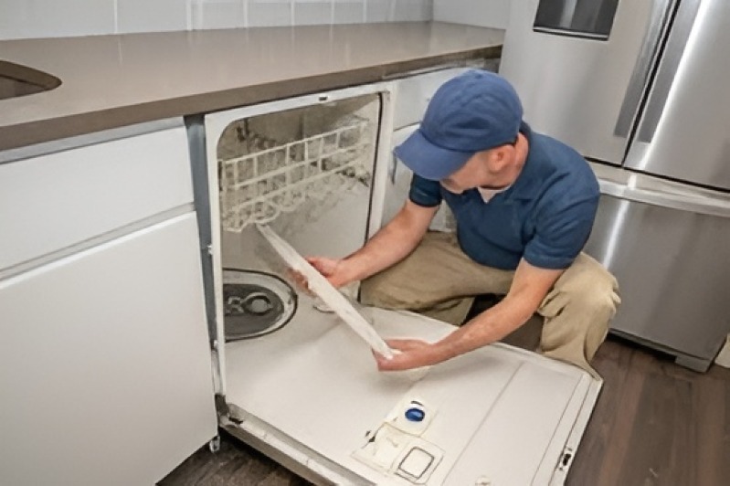 Dishwasher repair in San Francisco