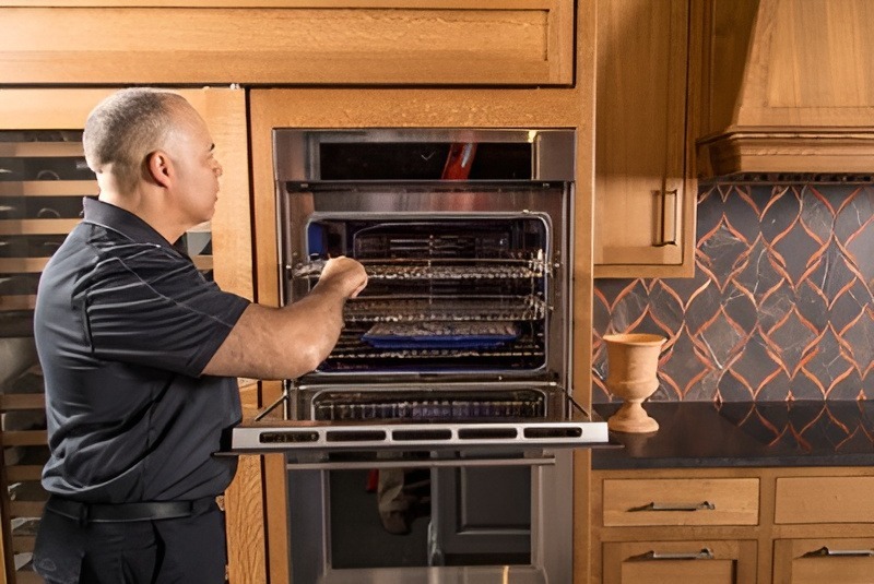 Double Wall Oven Repair in San Francisco