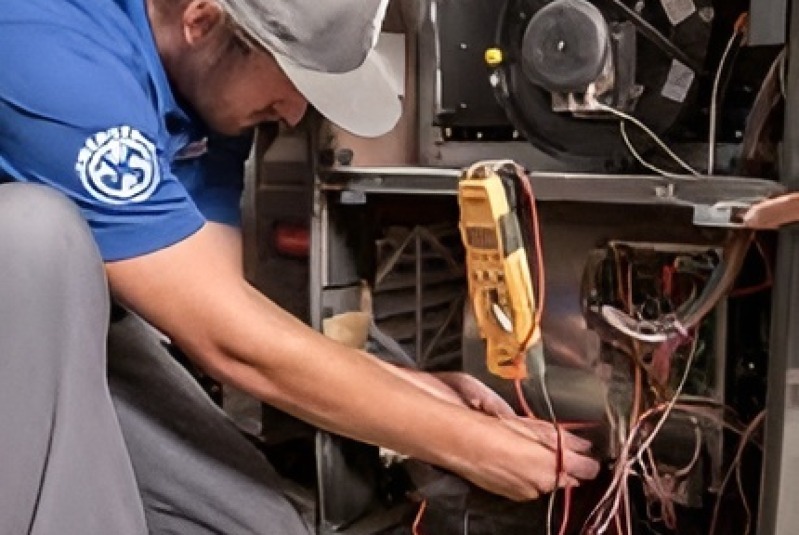 Furnace Repair in San Francisco