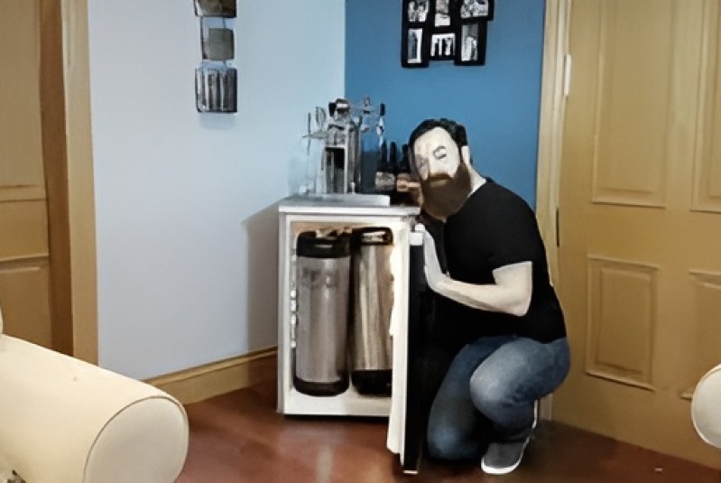 Kegerator Repair in San Francisco