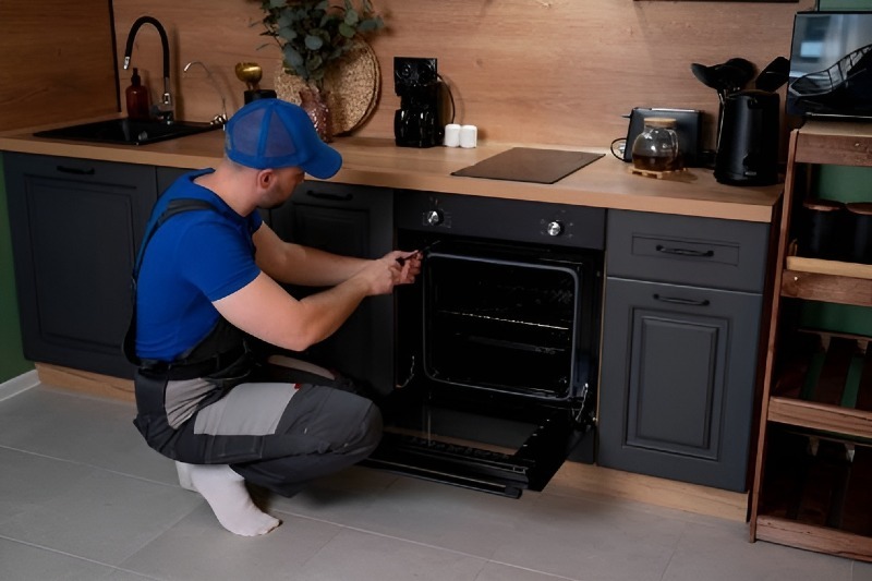 Oven & Stove repair in San Francisco