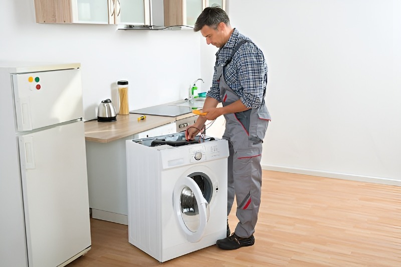 Washing Machine repair in San Francisco