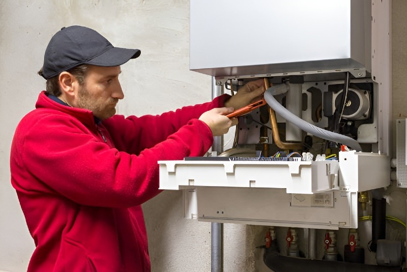 Water Heater repair in San Francisco